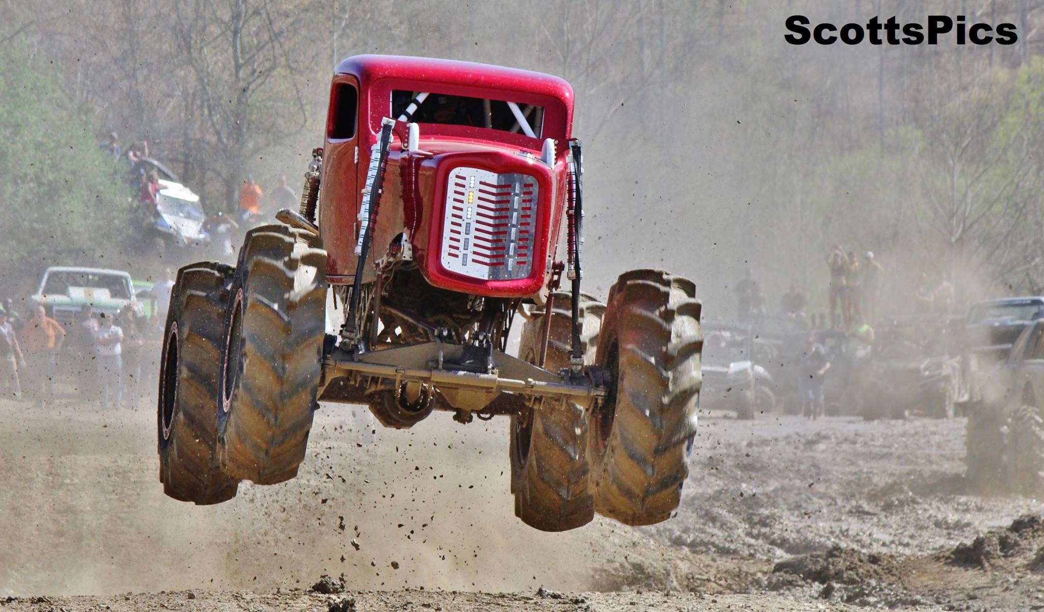 September Slam featuring the Premier Mega Truck Series