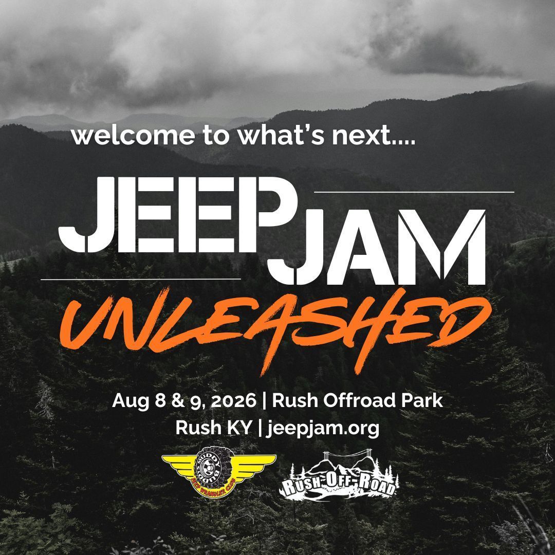 Jeep Jam presented by Muddy Buddy's