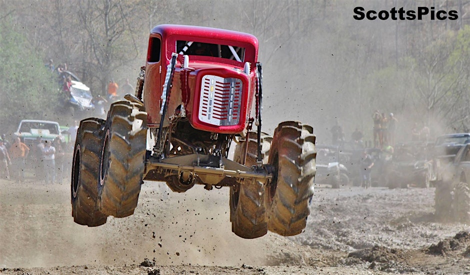 September Slam featuring Premier Mega Truck Racing
