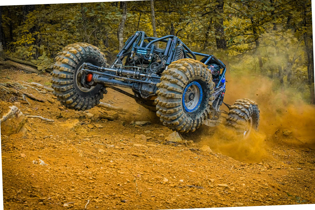 Anniversary Bash featuring the National Rock Racing Association