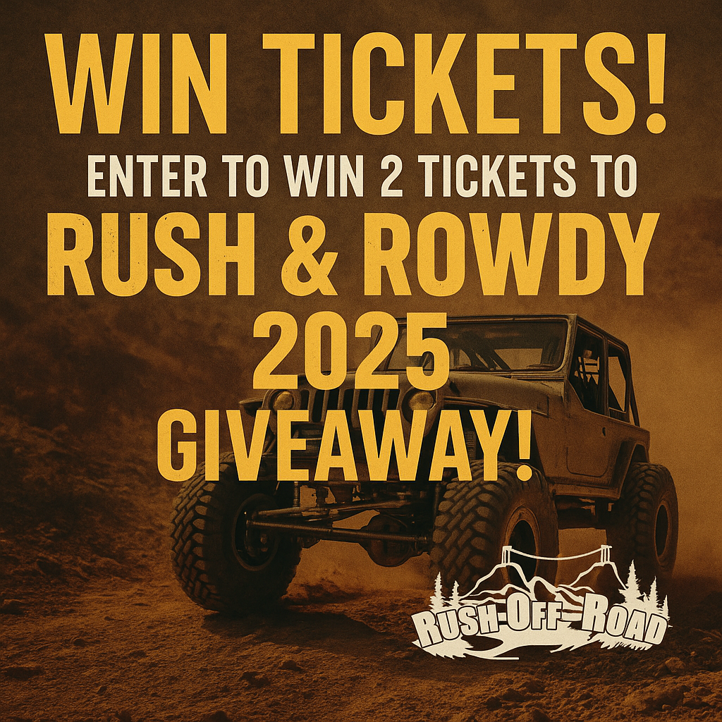 Rush & Rowdy Rush & Rowdy